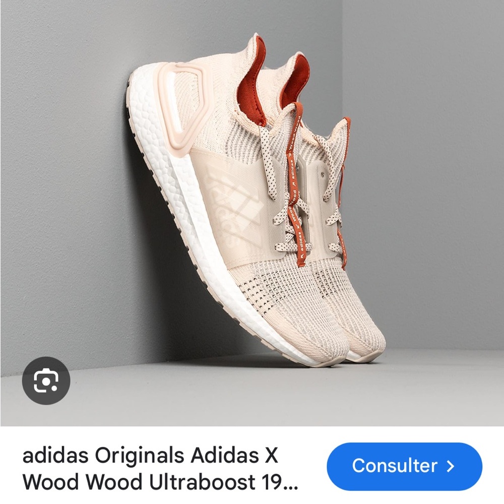 Adidas x Wood Wood Ultraboost